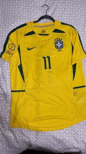 Brazil ronaldinho jersey - ronaldinho,