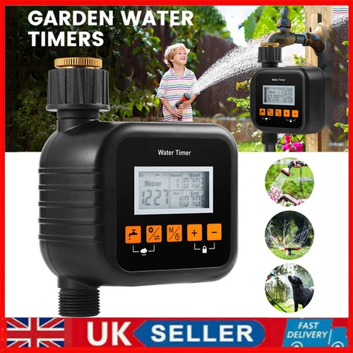 Programmable hose faucet - programmable,