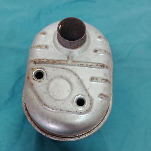Exhaust honda izy gcv160 - honda,