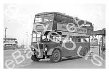 Bus Photograph CROSVILLE MOTOR