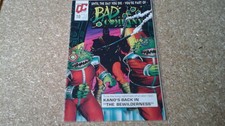 QUALITY COMICS BAD COMPANY NO