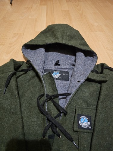 Original swanndri bush - original,