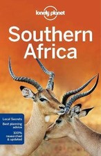 Lonely Planet Southern Africa, Anthony Ham,  Paper
