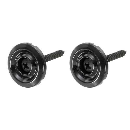 Guitar string tree retainer - tree,