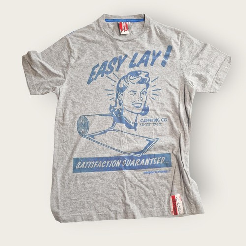 Obscene clothing grey graphic - clothing,