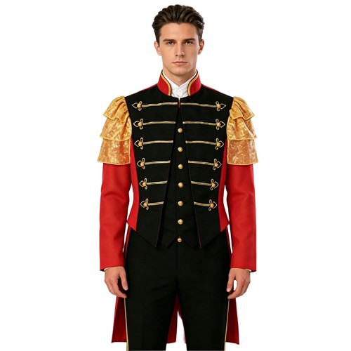 Ringmaster costume for men - costume,