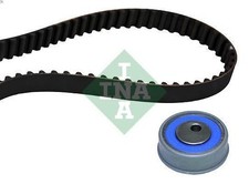 Timing belt set INA 530 0350