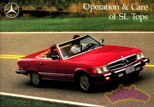 Mercedes 107 convertible - mercedes,