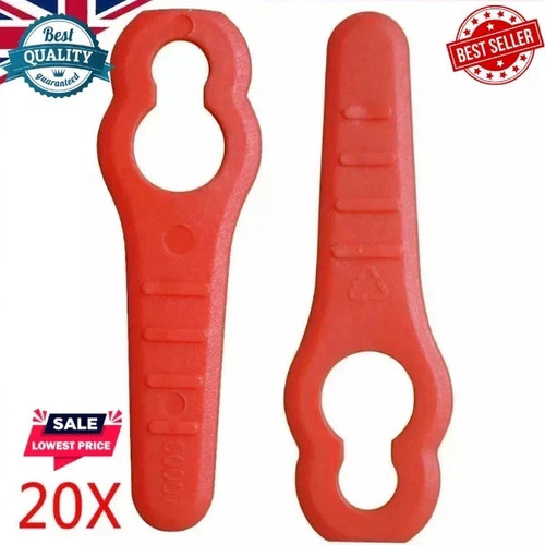 Plastic blades fits - 20, x