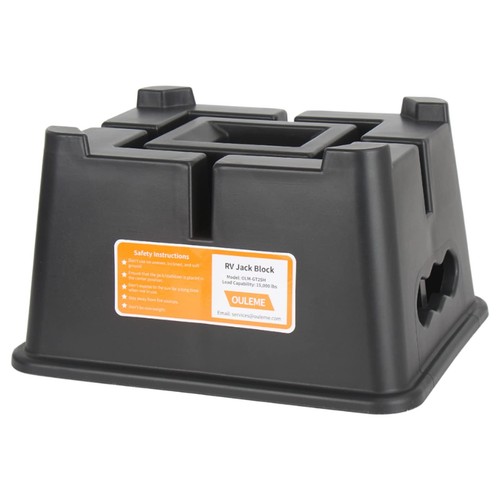 Heavy duty trailer - duty, block