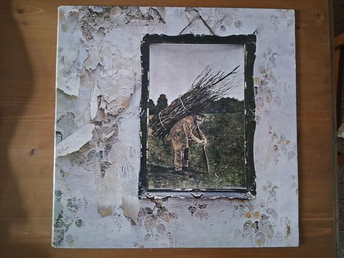 Led zeppelin uk original - led,