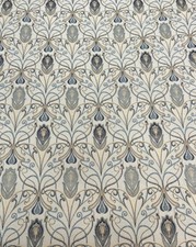 Fryetts Verona  Fabric Azzuro