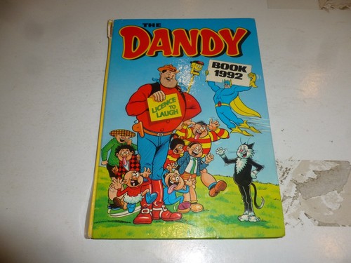 The dandy book annual - the,