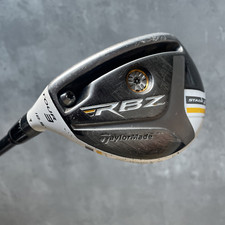 Taylormade RBZ Stage 2 Tour #3 Hybrid  18.5 Degree / S Flex / Left Handed Rescue