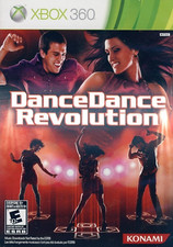 Dance Dance Revolution Game