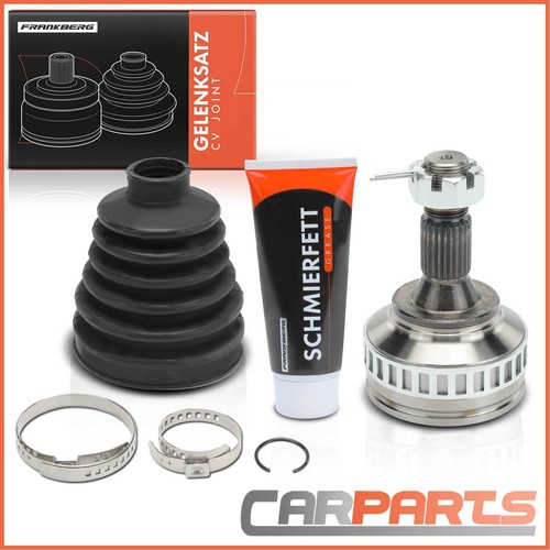 Drive shaft joint - drive,