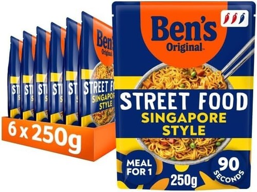 Ben original street food - ben's,