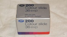Boots 200 asa Colour Slide