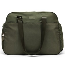 ELLE Wayfarer 40L Monogram Weekender Duffel Bag