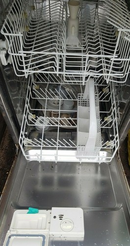 Zanussi dishwasher ds17 - dishwasher,