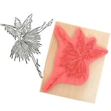 Ink Stamp Fairy Ballet Dancer