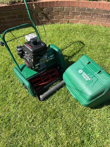Qualcast suffolk punch 14sk - punch,