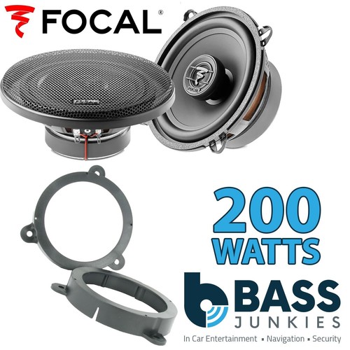 Focal auditor 200w speakers - 200w,