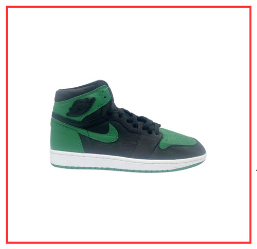 Air jordan high pine - high,