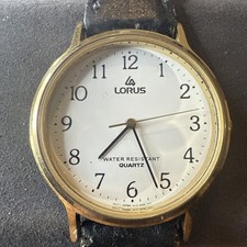 Vintage Lorus Quartz