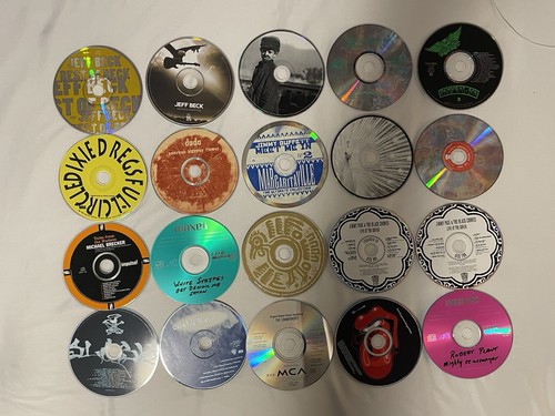 Lot with case 20 in - of, (20