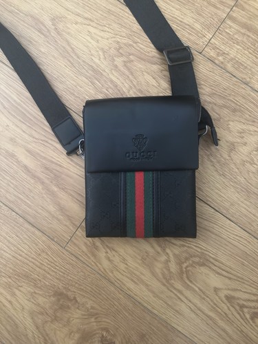 Gucci pouch black - pouch,