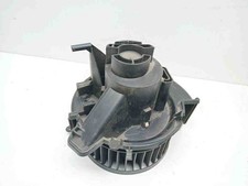 Opel Zafira A F75 interior