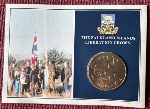 Falkland islands liberation - falkland,