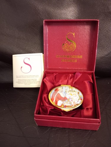Staffordshire enamel harrods - staffordshire,