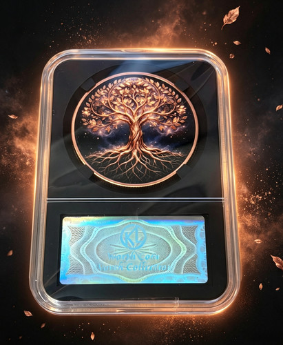The tree life 1oz 999 - ◆,