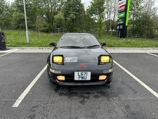 Toyota MR2 REV3 JDM Turbo