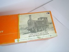 Nu cast LNER Y7 0 4 0 T white