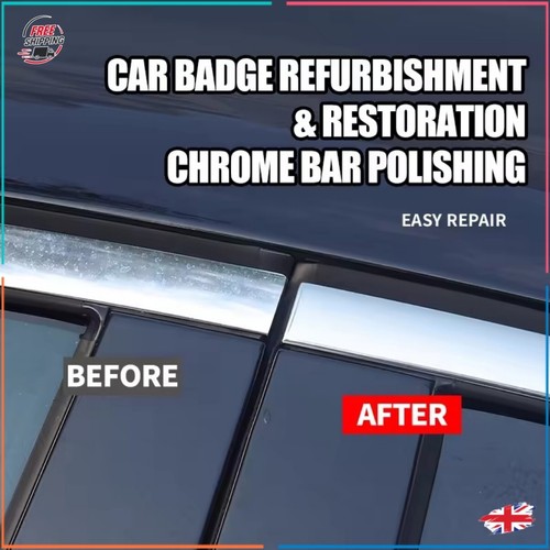 Chrome restoration paste rust - restoration,