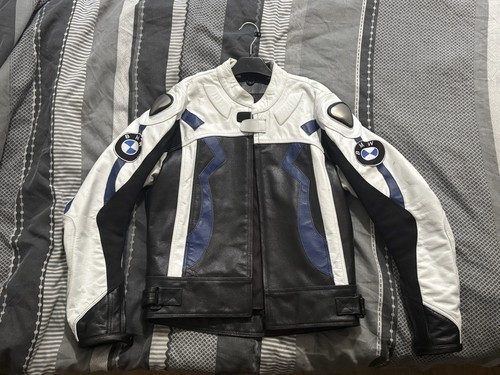 Bmw leather racer - bmw,
