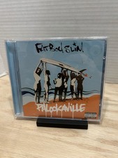 Fatboy slim palookaville - fatboy,