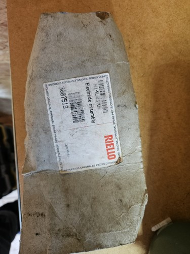 Riello rdb electrode burner - riello,