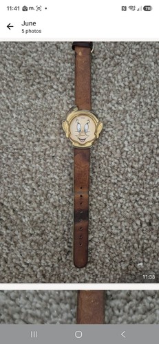 Vintage timex disney - vintage,
