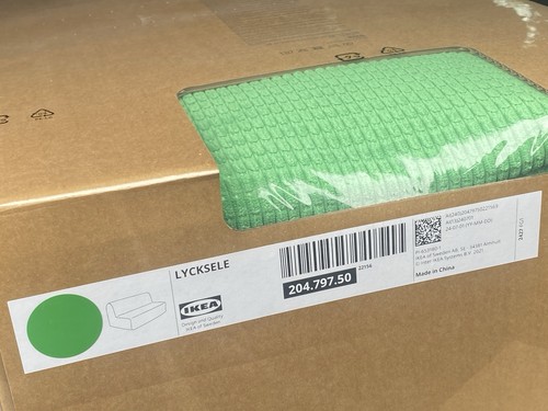Ikea lycksele cover - ikea,