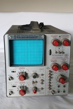 Telequipment d65 15mhz two - d65,