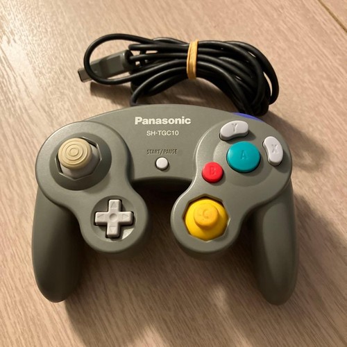Nintendo gamecube panasonic - nintendo,