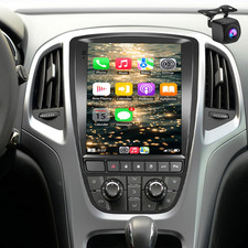 TouchScreen For Vauxhall Astra