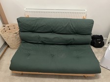 Dunelm Phoebe Double Futon Sofa Bed