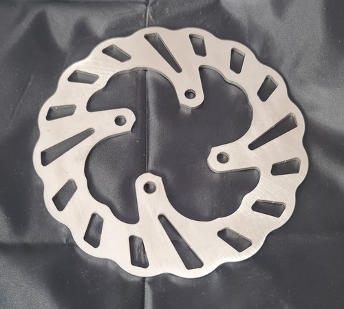 Rear wavy brake disc for - wavy,