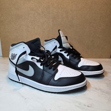 Nike Air Jordan 1 Mid White