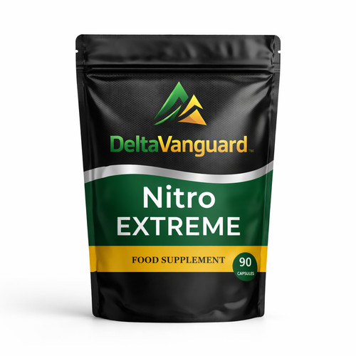 Strongest nitric oxide booster - nitric,
